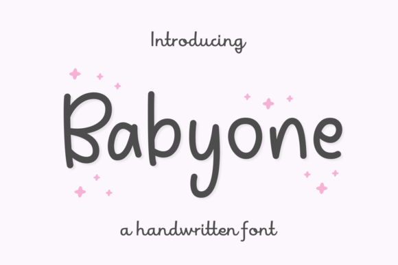 Font Choice That Speaks to the Heart: Why Babyone Works for Campaigns