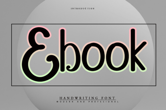 Font Choice That Speaks Volumes