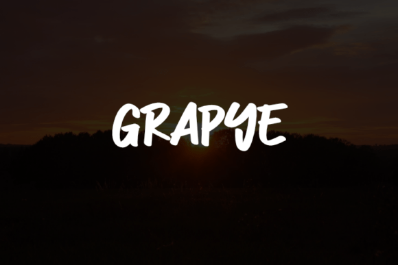 Grapye