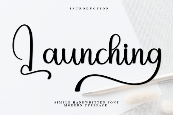 Launching: A Font That Breathes Life into Branding
