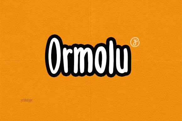 Ormolu: The Font That Elevates Your Brand