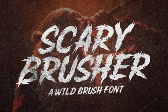 Scary Brusher