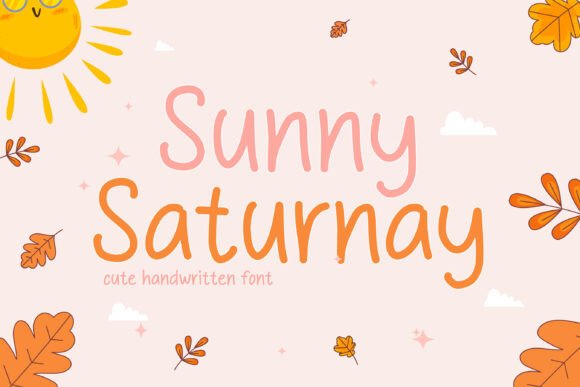 Sunny Saturnay